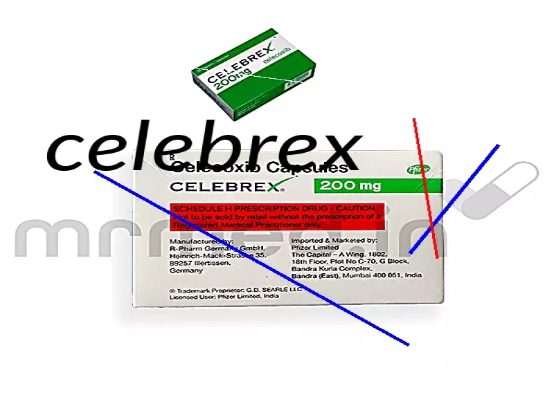 Celebrex interdit de vente